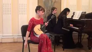 Баев - Фламенко. Исполняет дуэт Domiano