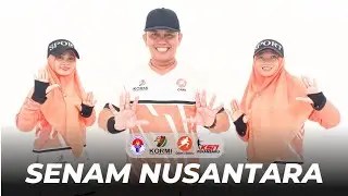 SENAM NUSANTARA - ORKI Riau - KSN Pekanbaru