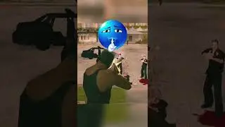 CJ vs 5 ⭐️police epic fight | gta san andreas |Flash gaming 18 #gtasanandreas