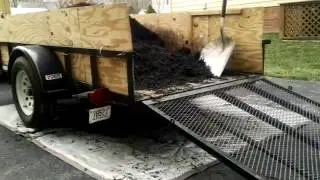 Lawn Care Rookie: Quick Tip #9 Mulch Easy Clean Up