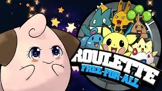 LITTLE DESTRUCTION! Roulette Free-For-All w/ DuncanKneeDeep, GameboyLuke, WolfeGlick, HoodlumScrafty