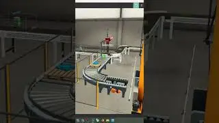 Smart Warehouse Automation &ndash; Part 3 #Automation #PLC #TIA_Portal #FactoryIO #HMI