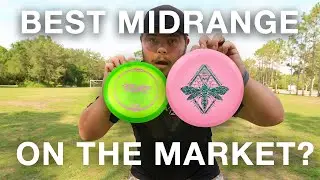BEST MID-RANGE ON THE MARKET??? | DISCRAFT WASP REVIEW | TEAM FIGGINS DISC GOLF
