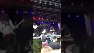 The Bennies @ Brakrock Ecofest 2019