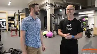 Innovative Fitness   James Greenwood