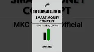 SMC |Learn Smart Money Concept in Simple way| #smc #smartmoney #mkctradingofficial #viralvideo