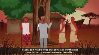 African Values in War: A Tool on African Traditions and the Preservation of Humanity During War.