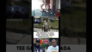 😂😂😂 #ronliive #teegrizzly #sadababy #food #live #twitch #viral #funny