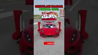 aku suka sekolah👍🥰🍔 #beamngdrive #gaming #youtubeshorts #shortvideo #shorts #games #game #funny