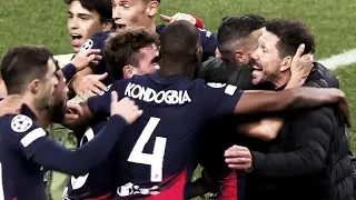 Oporto Vs. Atlético | Otra forma de entender la vida: Siente lo que somos | Prime Video España