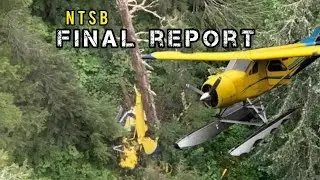 Bad Alaskan Weather brings down De Havilland Beaver