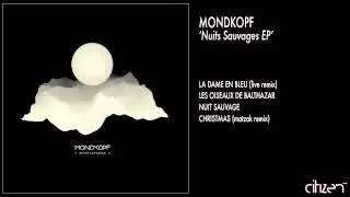 Mondkopf - La Dame En Bleu (Live Remix)