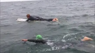 Dublin Bay Swim
