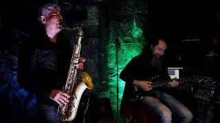 The WiseOne (J.Coltrane)- Christos I Kladas- tenor sax/ George Stavroulakis-guitar
