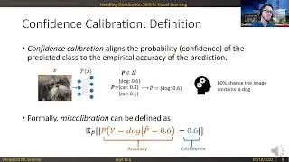 Handling Distribution Shift in Visual Learning- Zsolt Kira