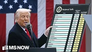 Trump's tariffs 'blew up the global trading order': Foreign policy journalist