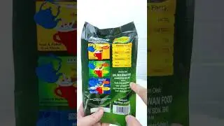 Instant coffee packaging bag！