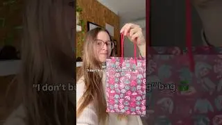 Sustainable upcycled gift wrapping 🎁🎄