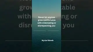 Be Mindful!
