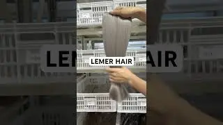 European hair weft virgin hair extensions Russian hair #hairextensions #europeanhair #russianhair