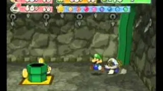 Paper Mario IPM Extra: Labirinto dei 100 livelli, 11-20