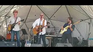 'Run'  - Tim Isberg - Live - Willows Music Festival