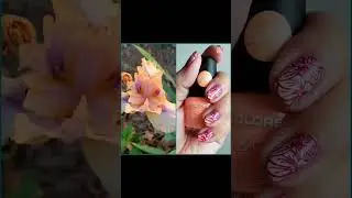 Hey Nailfriends!  Ever feel uninspired?  Ideas are everywhere.