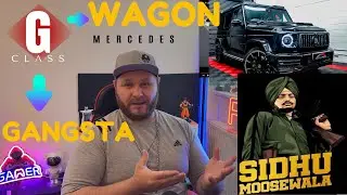 Sidhu Moosewala Was Killing It - G Shit ft Blockboi Reaction