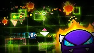 MY EEEYEEEEESSS || Digital Combo - Distort [DEMON]