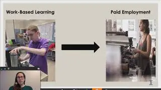 2019 Research Live! Magen Rooney-Kron: Accessibility Work-Based Learning  Students with Disabilities