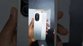 Poco C71 Unboxing and Specs