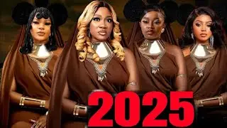 BLACK SISTERS COURT - MERCY JOHNSON / LUCHY DONALD / REGINA DANIEL 2025 NEW NIGERIAN MOVIE