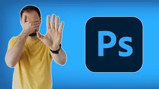 5 Beginner Photoshop MISTAKES to AVOID!!!