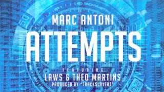 Marc Antoni (ft. Theo Martins & Laws)-