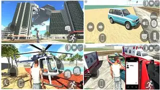 NEW UPDATE ALL CHEAT CODES 2026 In Indian Bike Driving 3D | Ambulance Cheat Code |shiva gaming 