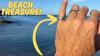 Silver has a nice RING to it! Metal detecting with the XP Deus II