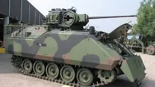 YPR 765 armored vehicle