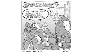 The Weekly Roll Ch. 108: 