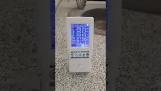 изменение показателей формальдегида спустя 2 суток!