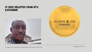 PI (IOU) delisted from HTX Exchange #Pi #pinetwork