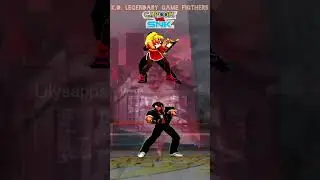 Guess the Character: SNK vs. Capcom Challenge #snk #snk #snkgames #gamingquiz