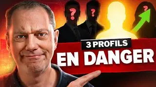 Les 3 PROFILS d'AGENT IMMO en DANGER en 2025 (et comment SAISIR L'OPPORTUNIT&Eacute;)