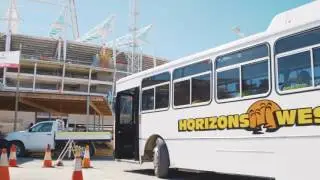 Horizons West - A moving experience.