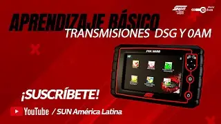 Aprendizaje básico de las transmisiones DSG 0AM
