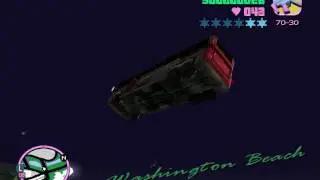 flying bus