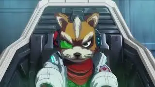 STAR FOX ZERO AMV THE CATALYST