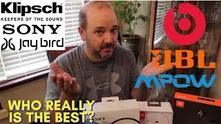 Best Bluetooth Earbuds 2018 / The Truth