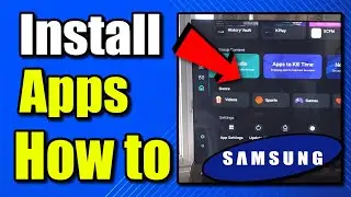 Как скачать и установить приложения на телевизор Samsung (лучший способ)
