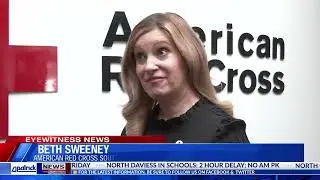 Interview with Beth Sweeney: Donate blood now to help replenish blood supply | 01.30.26