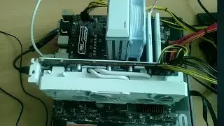 А нормальный ли рефаб? Краш(зачеркнуто)Треш-тест Nurma~surma rx 5700 xt